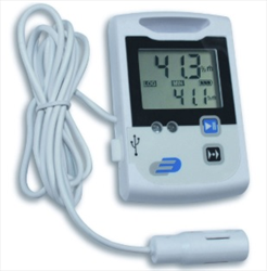 Thiết bị đo và ghi nhiệt độ, độ ẩm TFA Dostmann LOG110-EXF